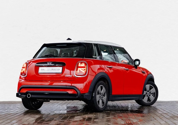 MINI Cooper cena 99900 przebieg: 16336, rok produkcji 2022 z Radomyśl Wielki małe 29